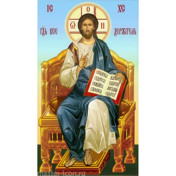 Икона Вседержителя