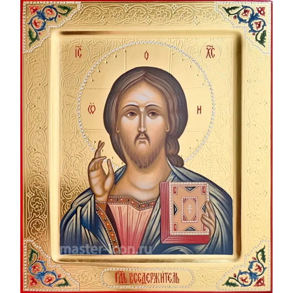 Икона Вседержитель