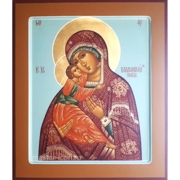 Икона Владимирской Богородицы