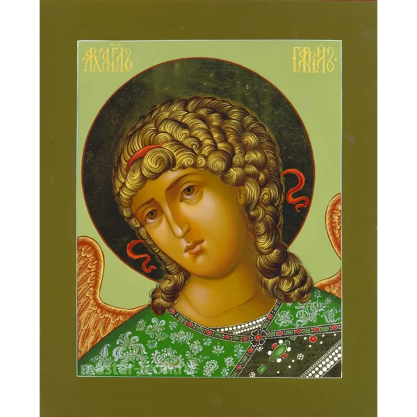 Икона Гавриила Архангела